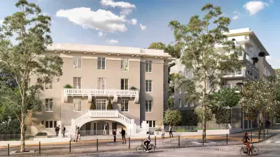 Résidences neuves Résidences neuves Nantes : Hauts pavés Saint-Félix référence 8037