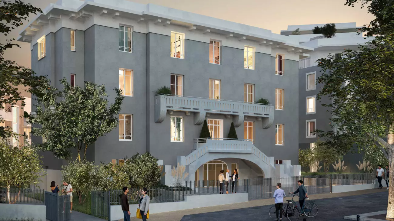 Programme My Campus Nantes - Iconique 1927 à Hauts pavés Saint-Félix #8037 - aperçu n°5