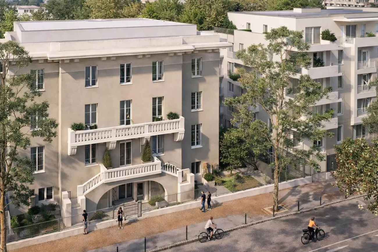 Programme My Campus Nantes - Iconique 1927 à Hauts pavés Saint-Félix #8037 - aperçu n°7