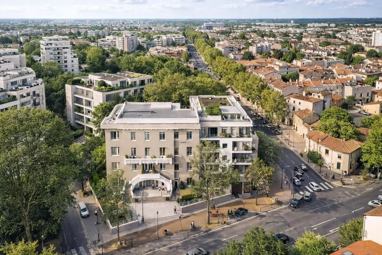 Programme My Campus Nantes - Iconique 1927 à Hauts pavés Saint-Félix #8037 - aperçu n°8