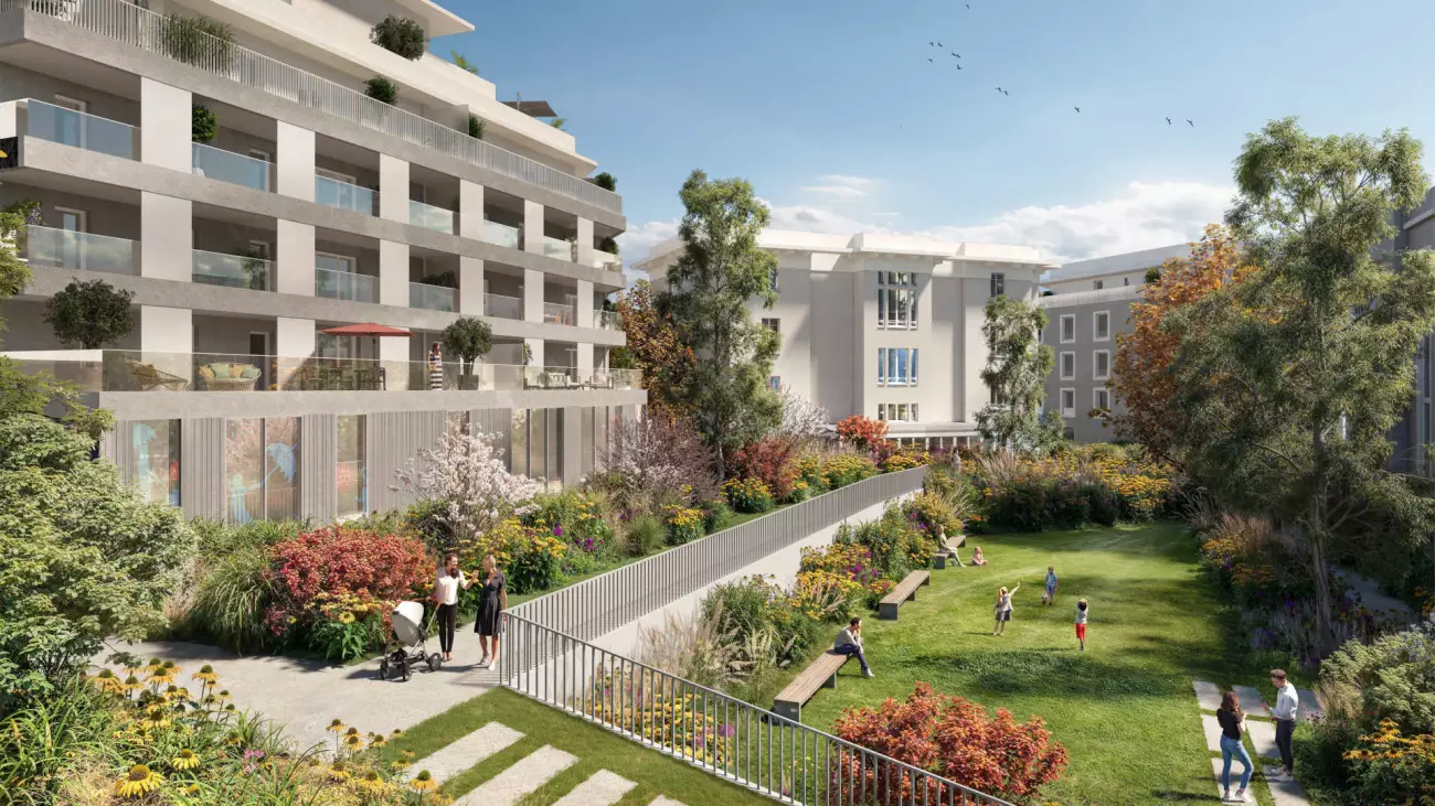 Programme My Campus Nantes - Iconique 1927 à Hauts pavés Saint-Félix #8037 - aperçu n°10