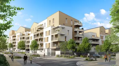 Appartements neufs Appartements neufs Angers référence 8051