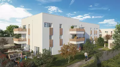 Appartements neufs Appartements neufs Rezé référence 8067