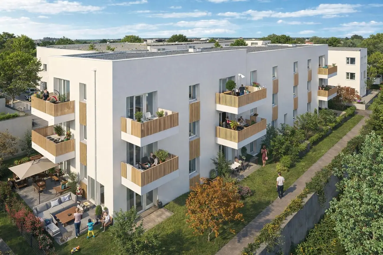 Programme Esprit Faubourg à Rezé #8067 - aperçu n°8