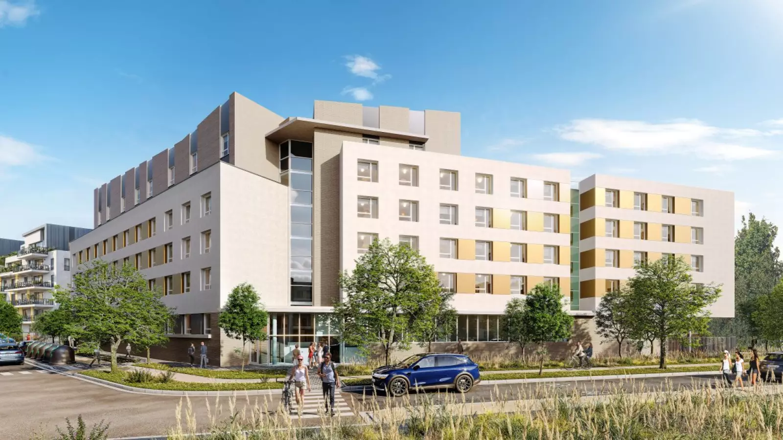 Programme neuf Angers Référence n° 8052