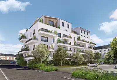 Résidences neuves Résidences neuves Saint-Nazaire référence 8053