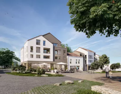 Logements neufs Logements neufs Haute-Goulaine référence 8082
