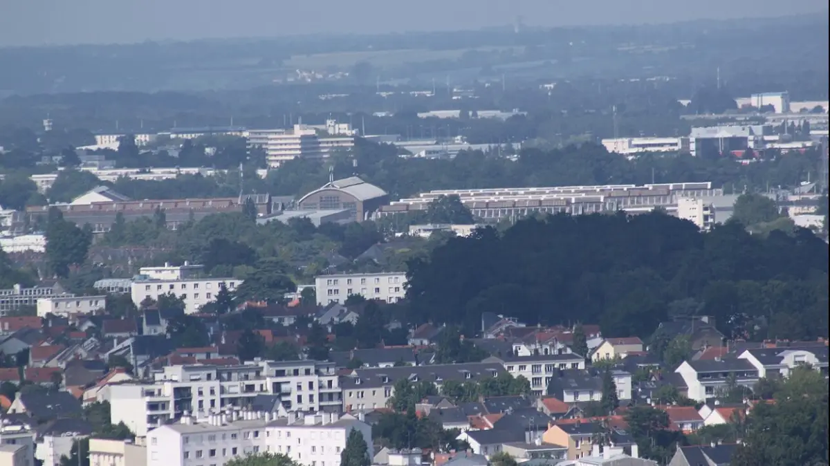 Usine des Batignolles à Nantes : quand un siècle d'industrie se mue en quartier à vivre