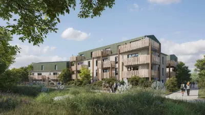 Programme neuf Les Passerelles : Programmes neufs Angers référence 8084