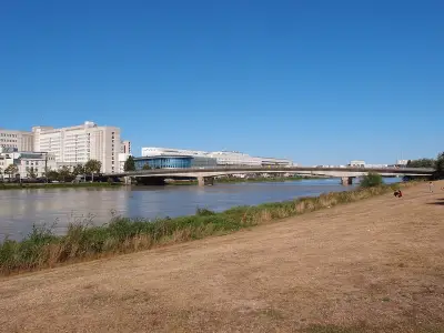 Après le CHU, l'Hôtel-Dieu : 18 hectares à réinventer en cœur de Nantes