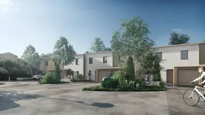 Maisons Neuves Maisons Neuves Bouaye référence 8117
