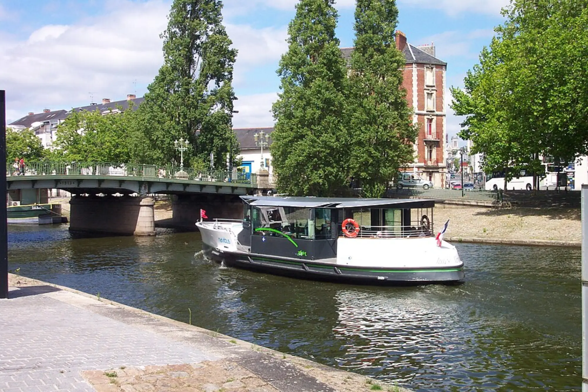 navibus à Nantes