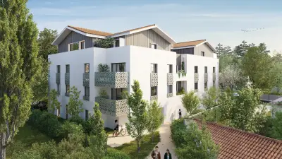 Programme neuf Kaden : Appartements neufs Pornic référence 12387