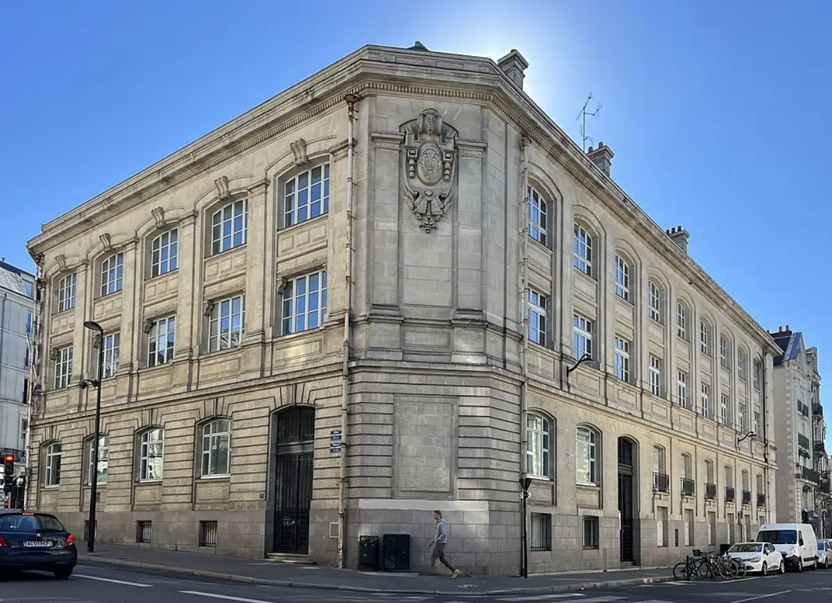 Ancien Crédit municipal Nantes : chantier de 11 M€ lancé en 2026