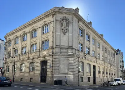 Actualité à Nantes - Ancien Crédit municipal de Nantes : réhabilitation au cœur du centre-ville