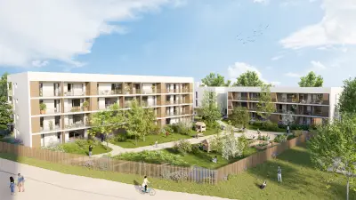 Programmes neufs Programmes neufs Angers référence 12388
