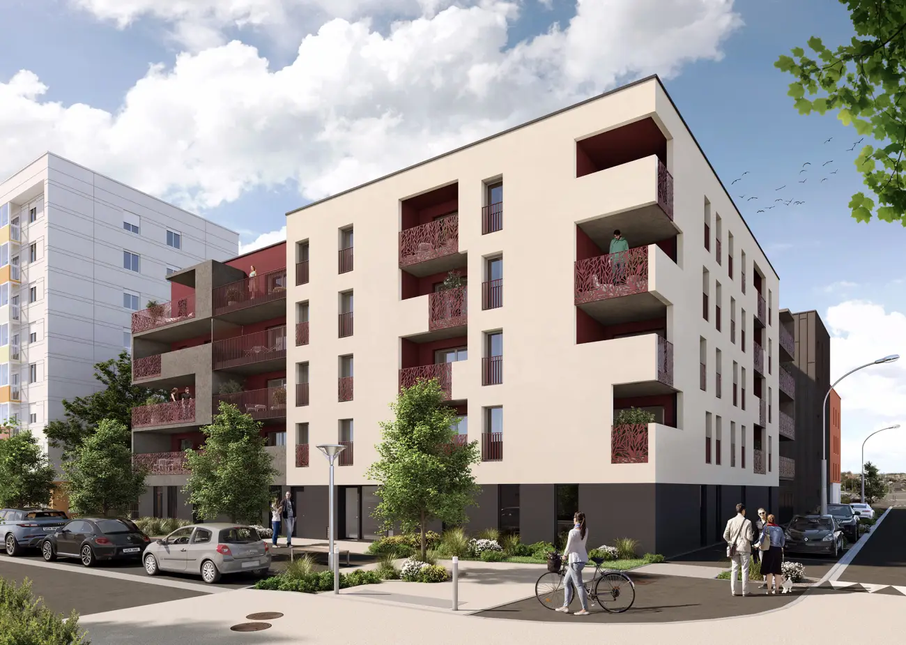 Programme Azor à La Roche-sur-Yon #12294 - aperçu n°7