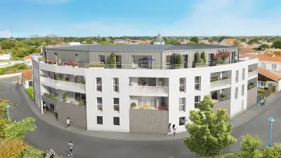 Logements neufs Logements neufs Notre-Dame-de-Monts référence 12130