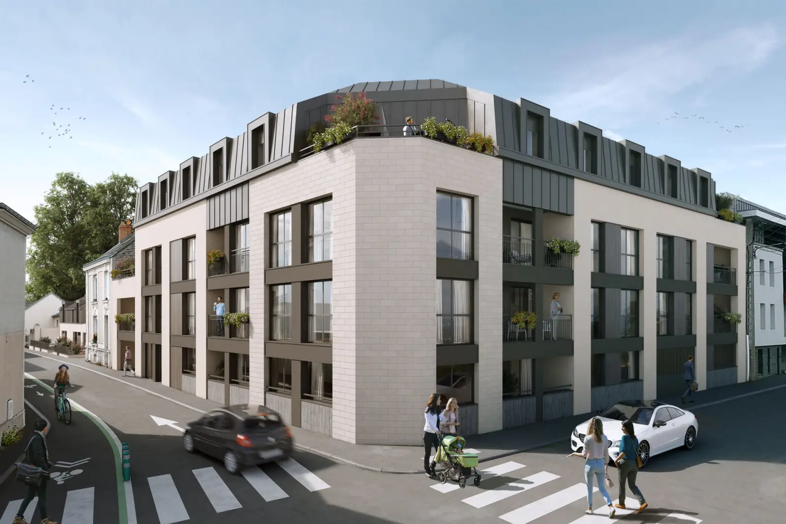 Programme neuf Angers Référence n° 12140