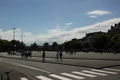 Gloriette Petite-Hollande à Nantes : 1 000 arbres et 43 millions d'euros pour le futur parc urbain