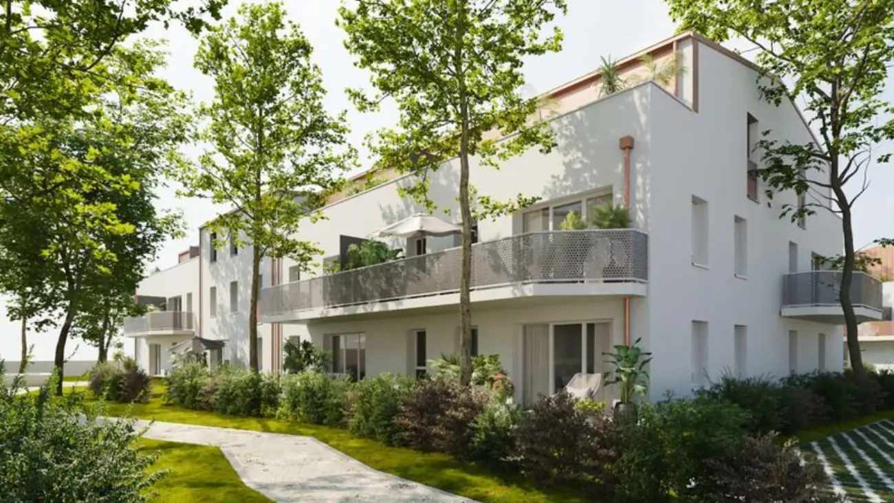 Programme Le Jardin d'Aimée à Saint-Sébastien-sur-Loire #12345 - aperçu n°5