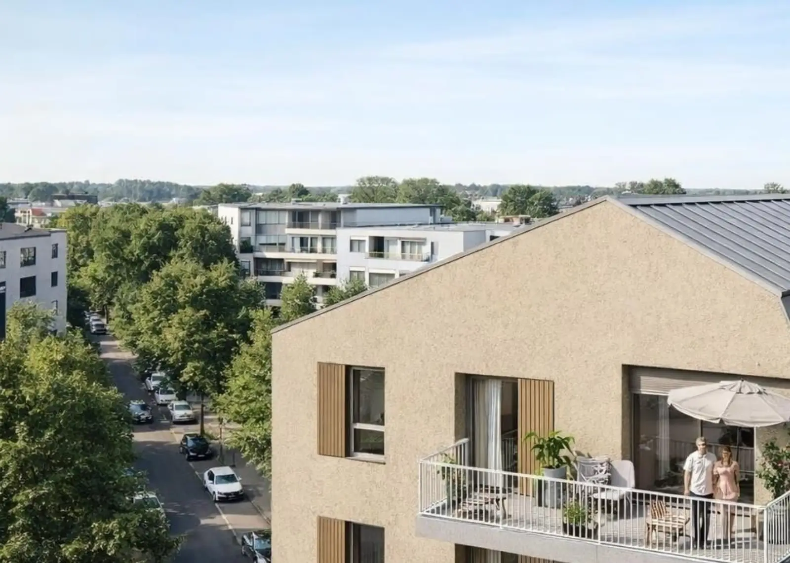 Programme neuf Nantes : Doulon Référence n° 12346
