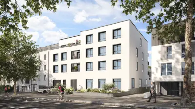 Logements neufs Logements neufs Nantes : Zola référence 12398