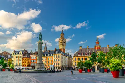 Actualité à Nantes - IMMO9 s'installe à Lille : zoom sur la petite dernière du réseau