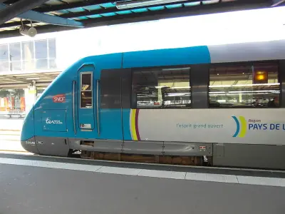 SERM Nantes–Saint-Nazaire : le calendrier du RER métropolitain
